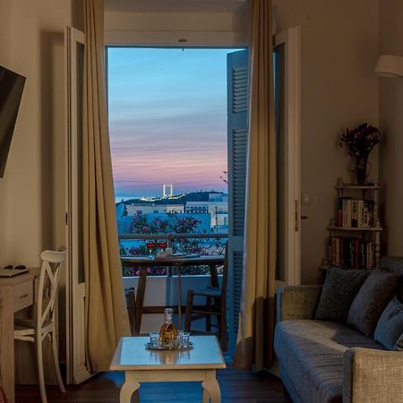 Venetian Suites III Naxos City Ngoại thất bức ảnh
