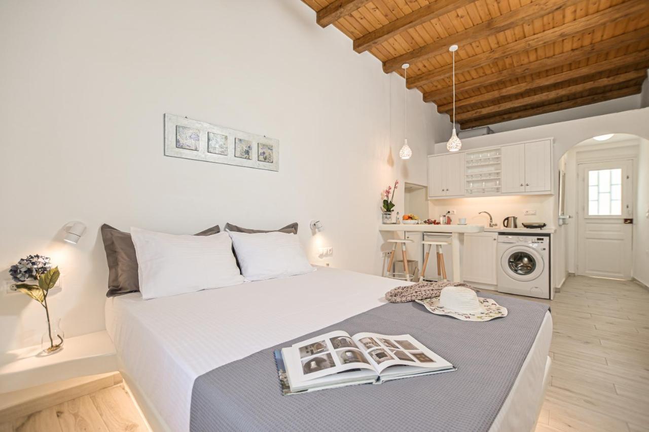Venetian Suites III Naxos City Ngoại thất bức ảnh