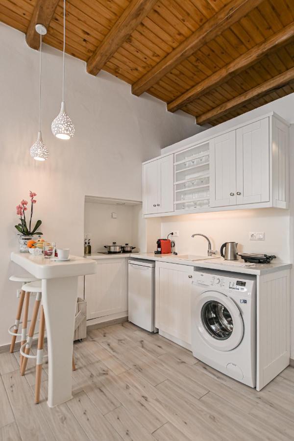 Venetian Suites III Naxos City Ngoại thất bức ảnh