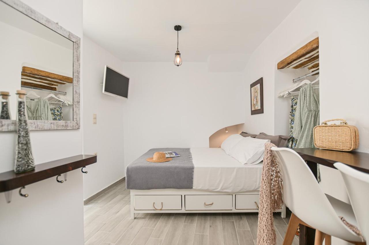 Venetian Suites III Naxos City Ngoại thất bức ảnh