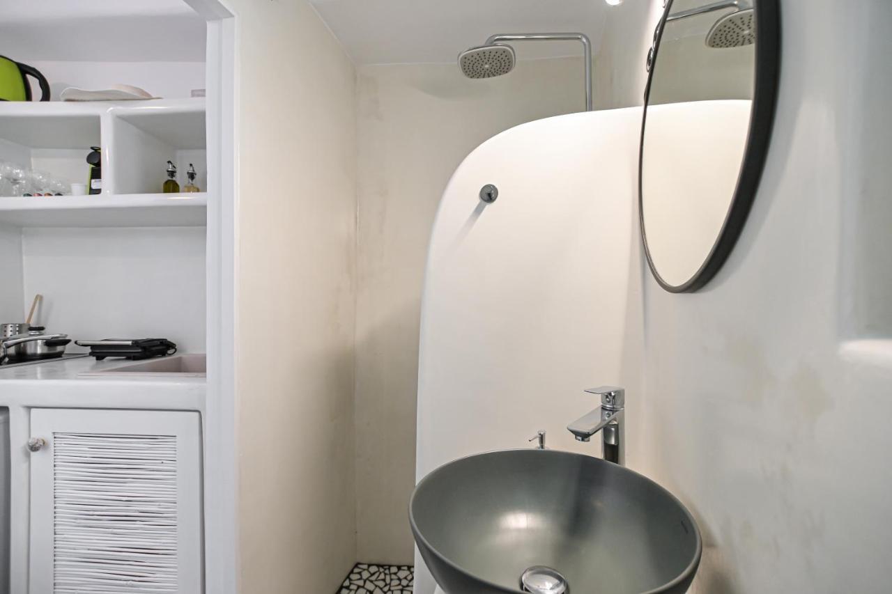 Venetian Suites III Naxos City Ngoại thất bức ảnh