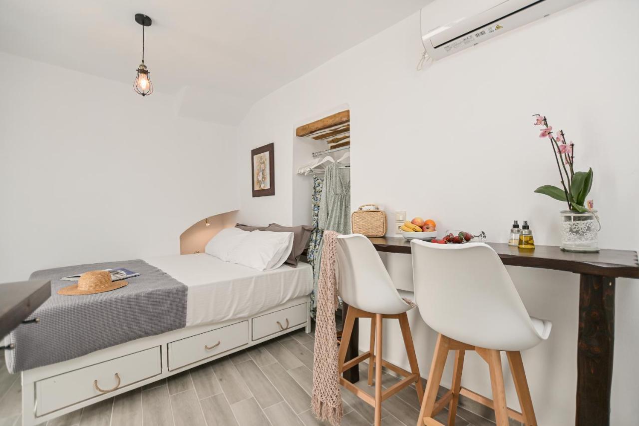 Venetian Suites III Naxos City Ngoại thất bức ảnh