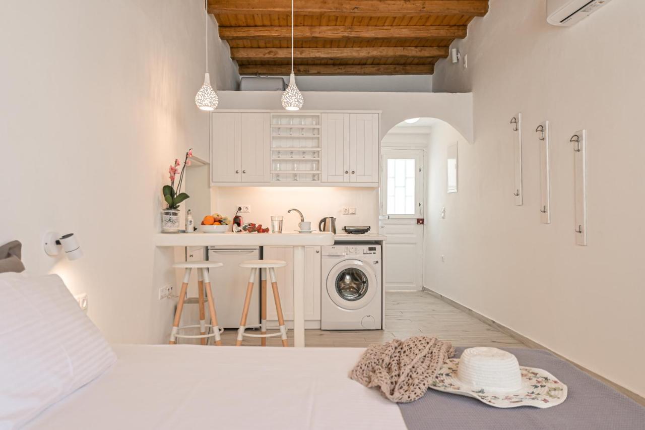 Venetian Suites III Naxos City Ngoại thất bức ảnh