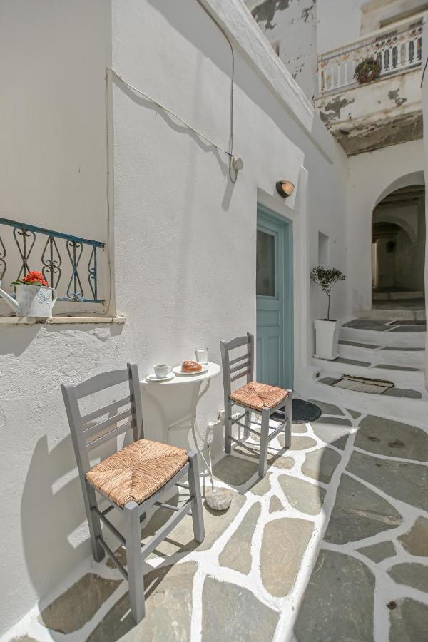 Venetian Suites III Naxos City Ngoại thất bức ảnh