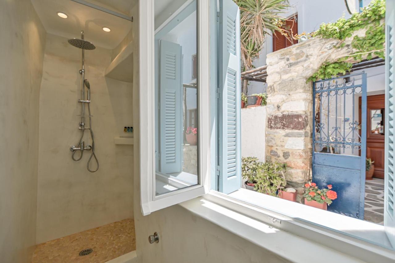 Venetian Suites III Naxos City Ngoại thất bức ảnh