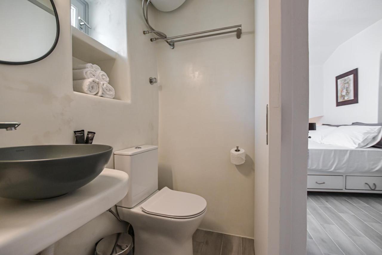 Venetian Suites III Naxos City Ngoại thất bức ảnh