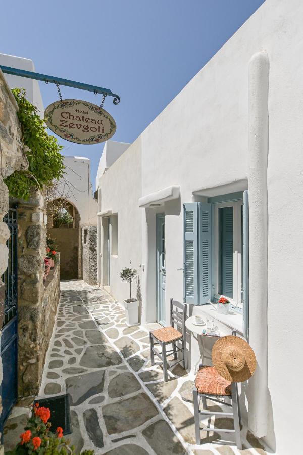 Venetian Suites III Naxos City Ngoại thất bức ảnh