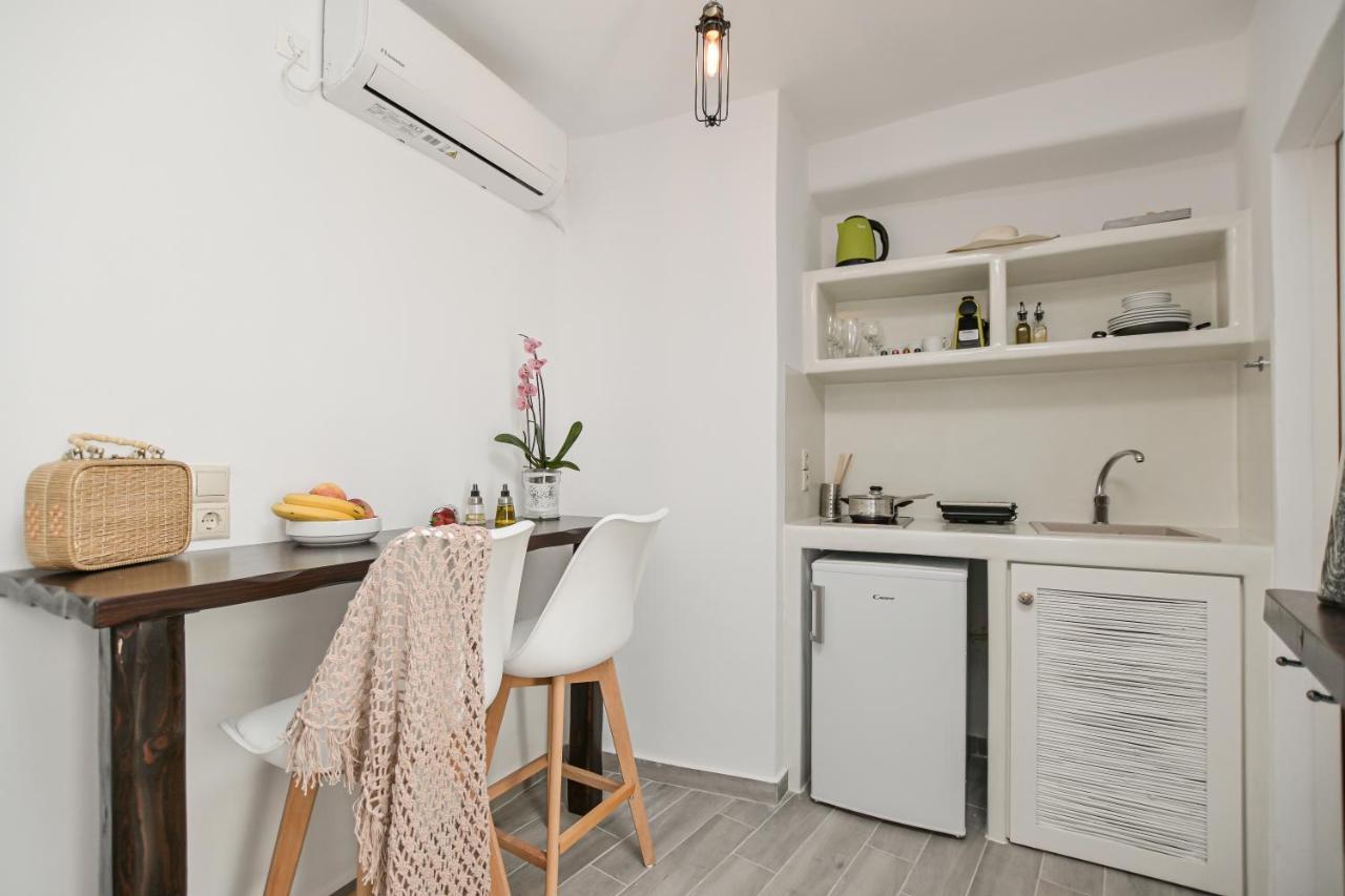 Venetian Suites III Naxos City Ngoại thất bức ảnh