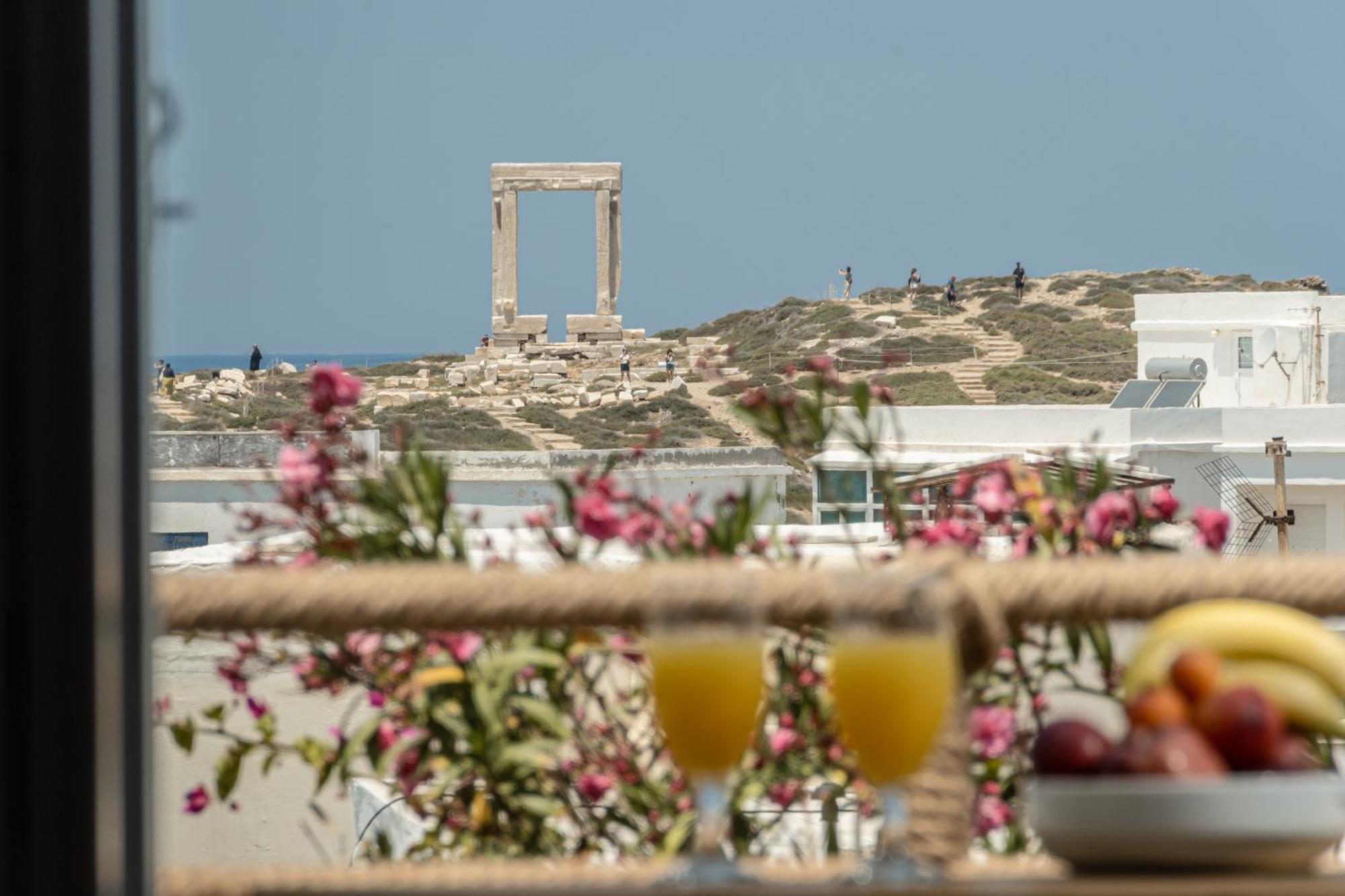 Venetian Suites III Naxos City Ngoại thất bức ảnh