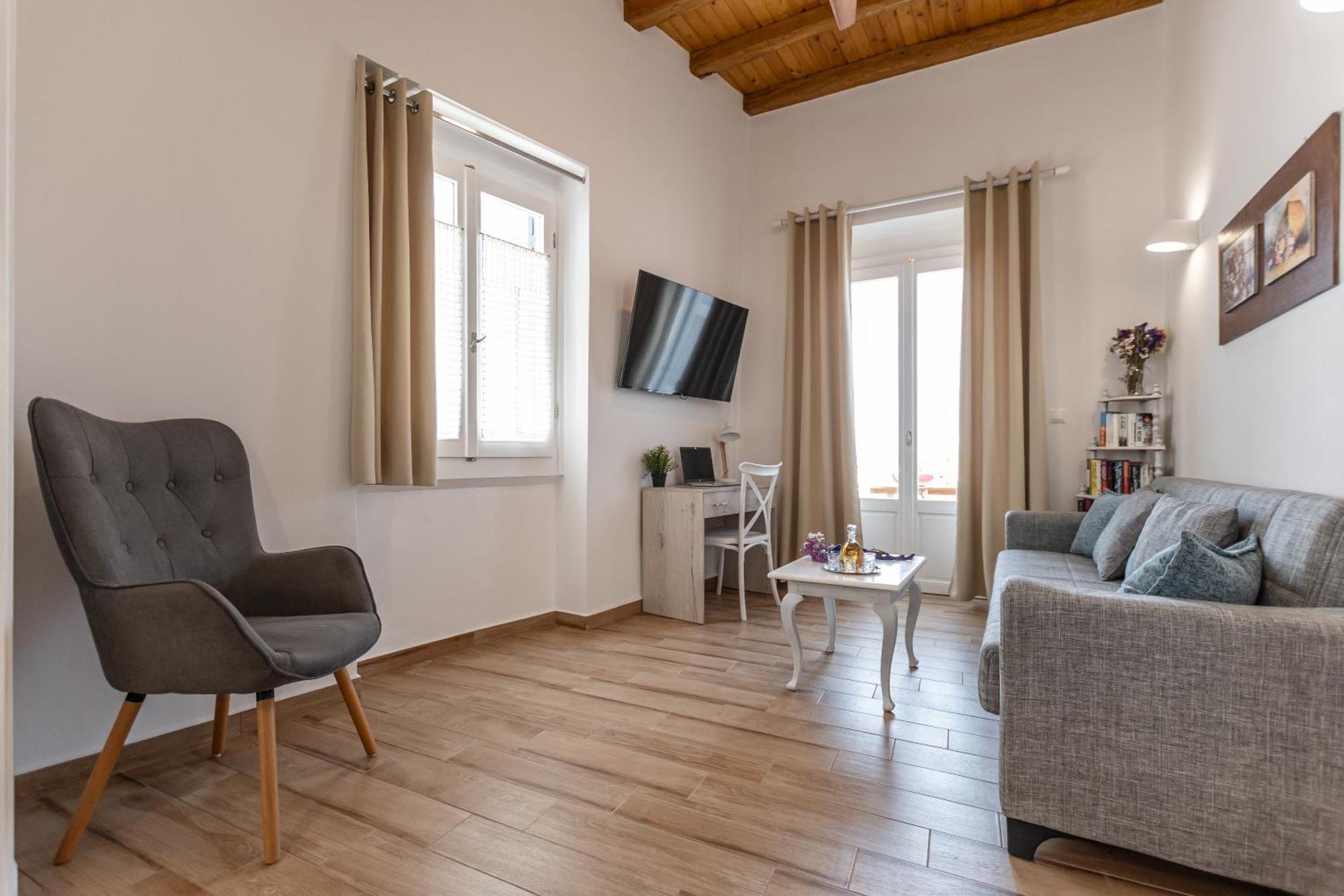 Venetian Suites III Naxos City Ngoại thất bức ảnh