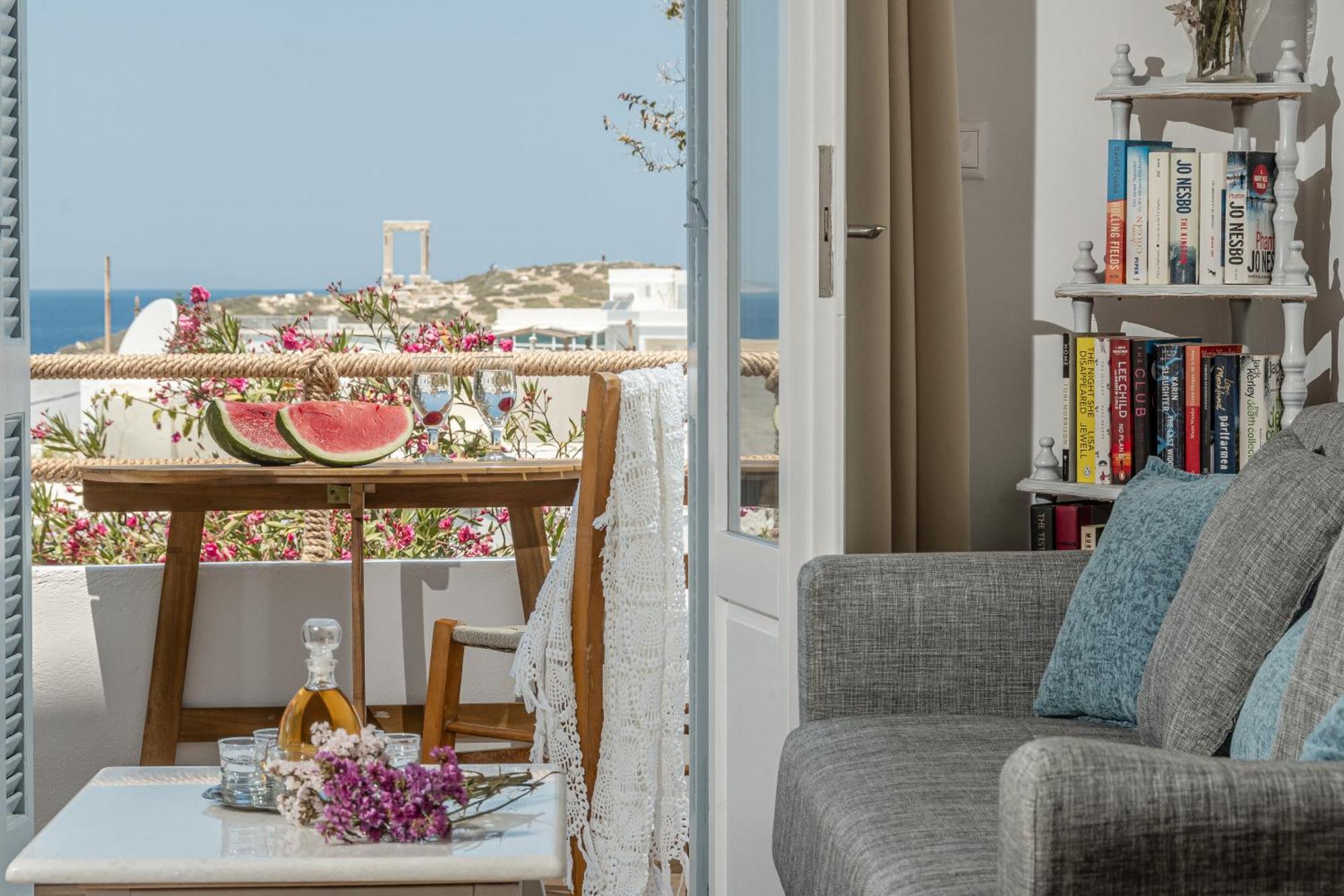 Venetian Suites III Naxos City Ngoại thất bức ảnh