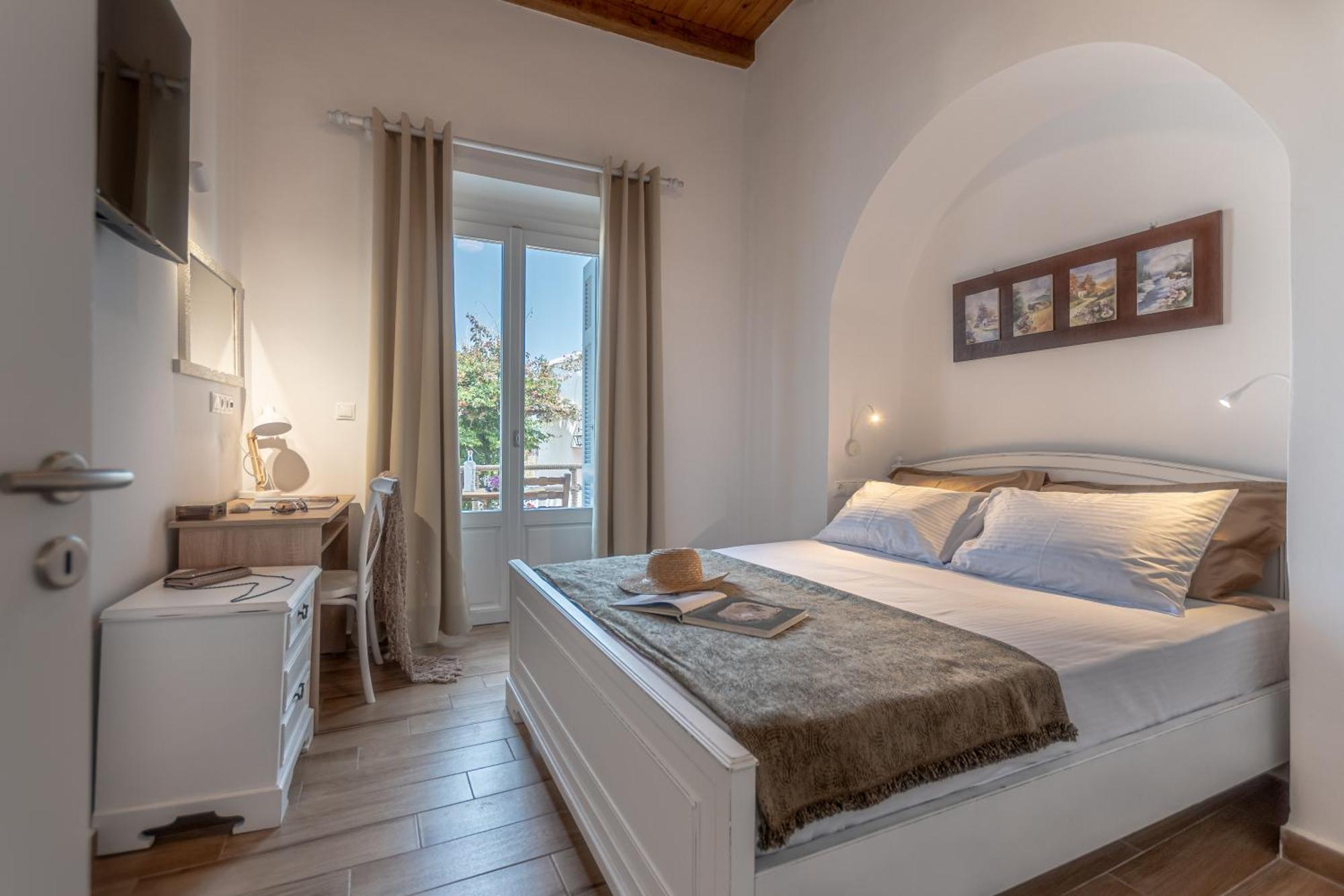 Venetian Suites III Naxos City Ngoại thất bức ảnh